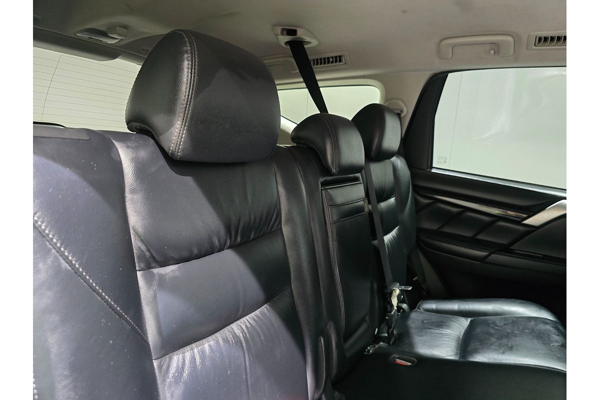 2019 Mitsubishi Pajero Sport GLS QE