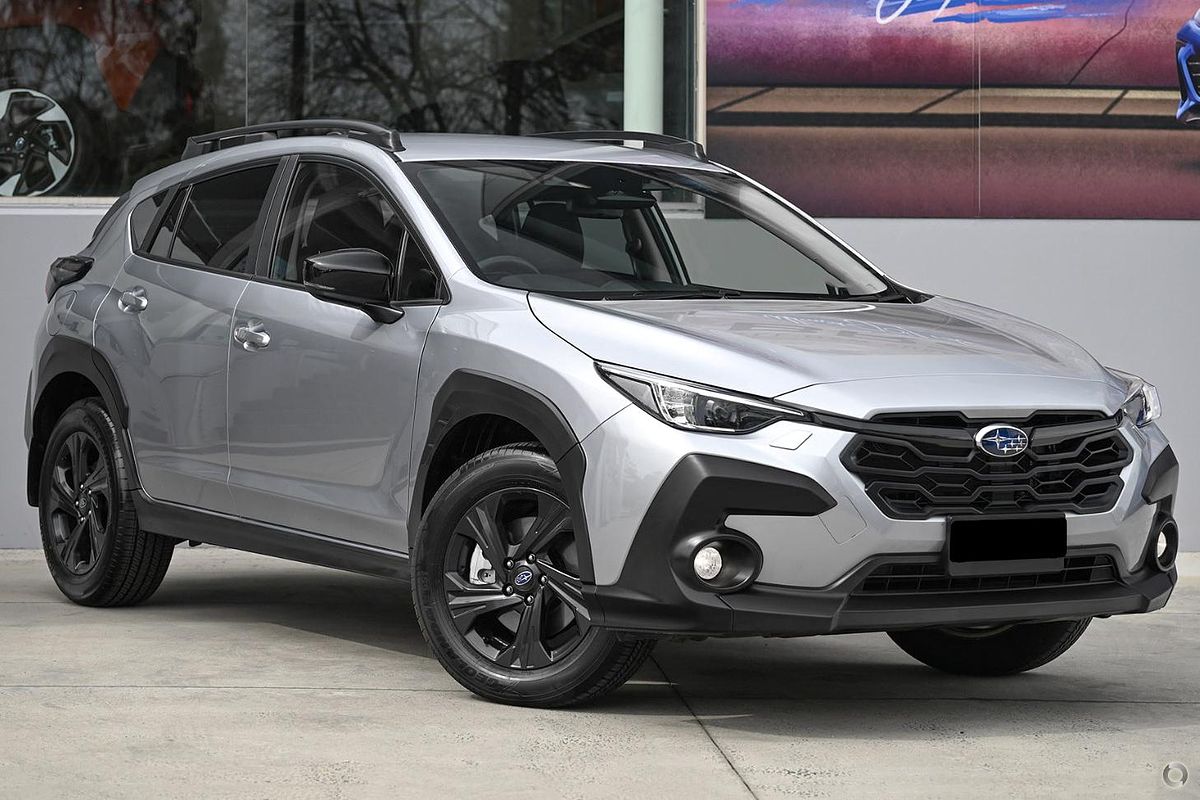 2025 Subaru Crosstrek 2.0L G6X