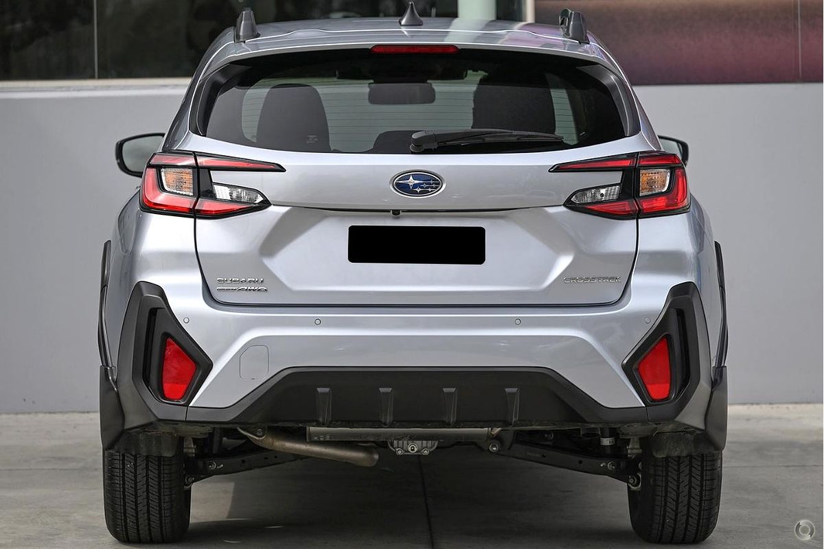 2025 Subaru Crosstrek 2.0L G6X