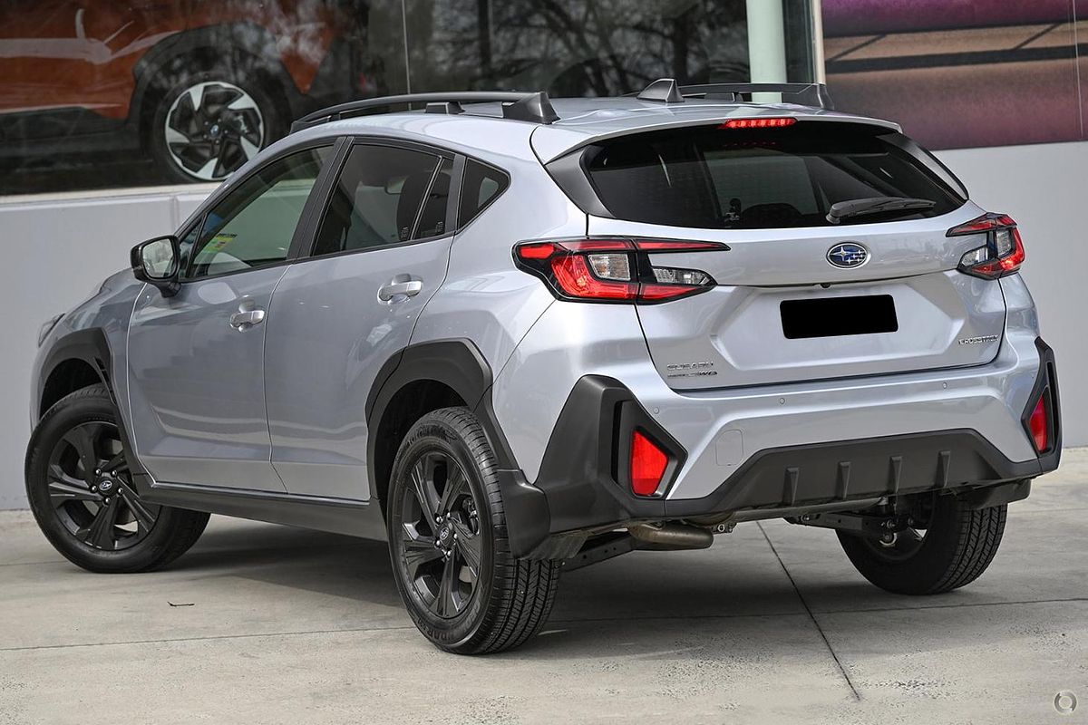 2025 Subaru Crosstrek 2.0L G6X