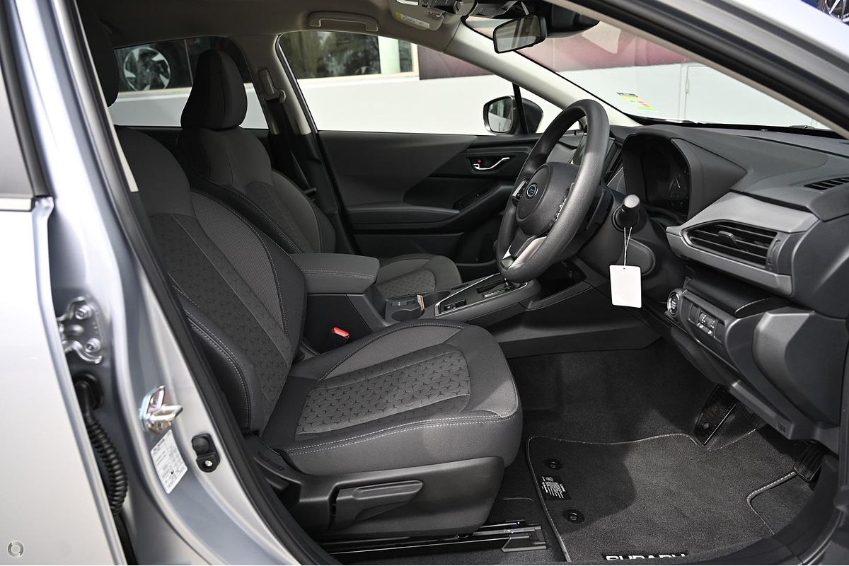 2025 Subaru Crosstrek 2.0L G6X
