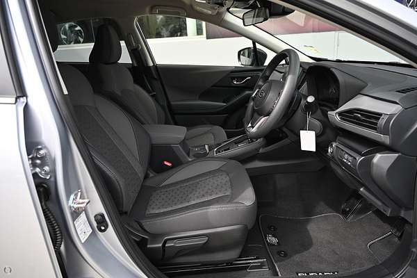 2025 Subaru Crosstrek 2.0L G6X