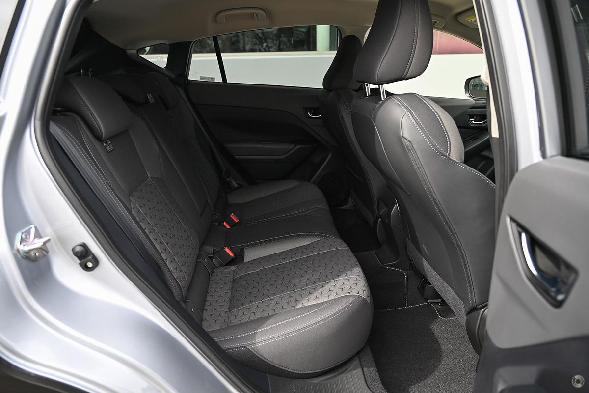 2025 Subaru Crosstrek 2.0L G6X