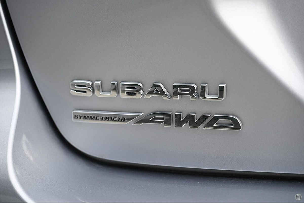 2025 Subaru Crosstrek 2.0L G6X