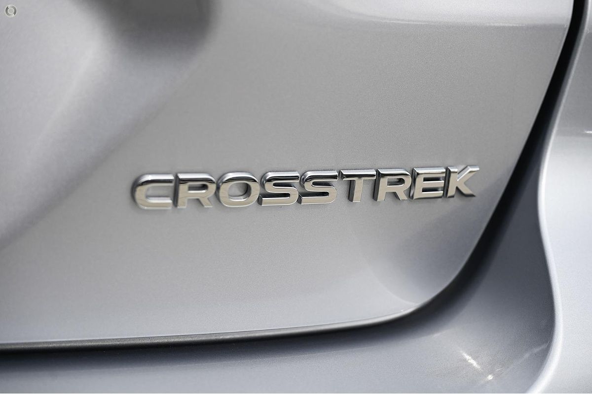 2025 Subaru Crosstrek 2.0L G6X