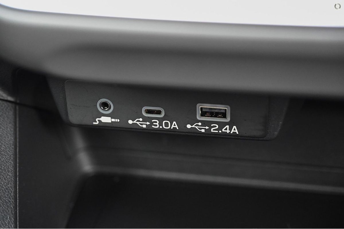 2025 Subaru Crosstrek 2.0L G6X