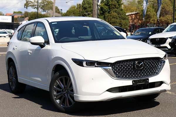 2025 Mazda CX-5 G25 Akera KF Series