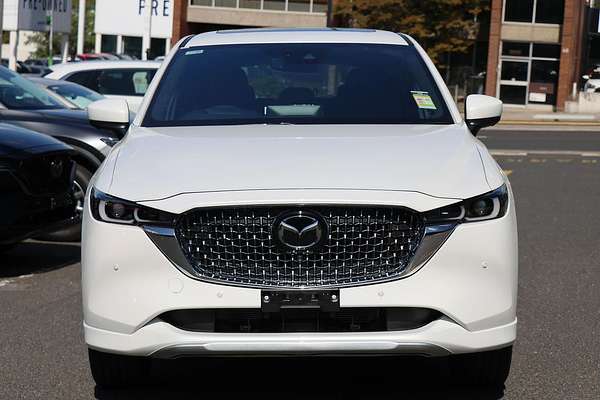 2025 Mazda CX-5 G25 Akera KF Series