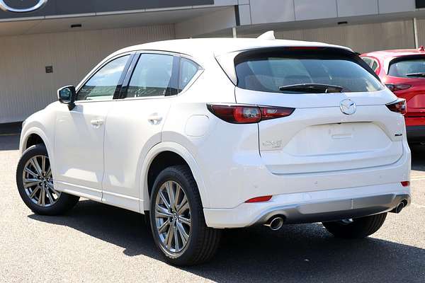 2025 Mazda CX-5 G25 Akera KF Series