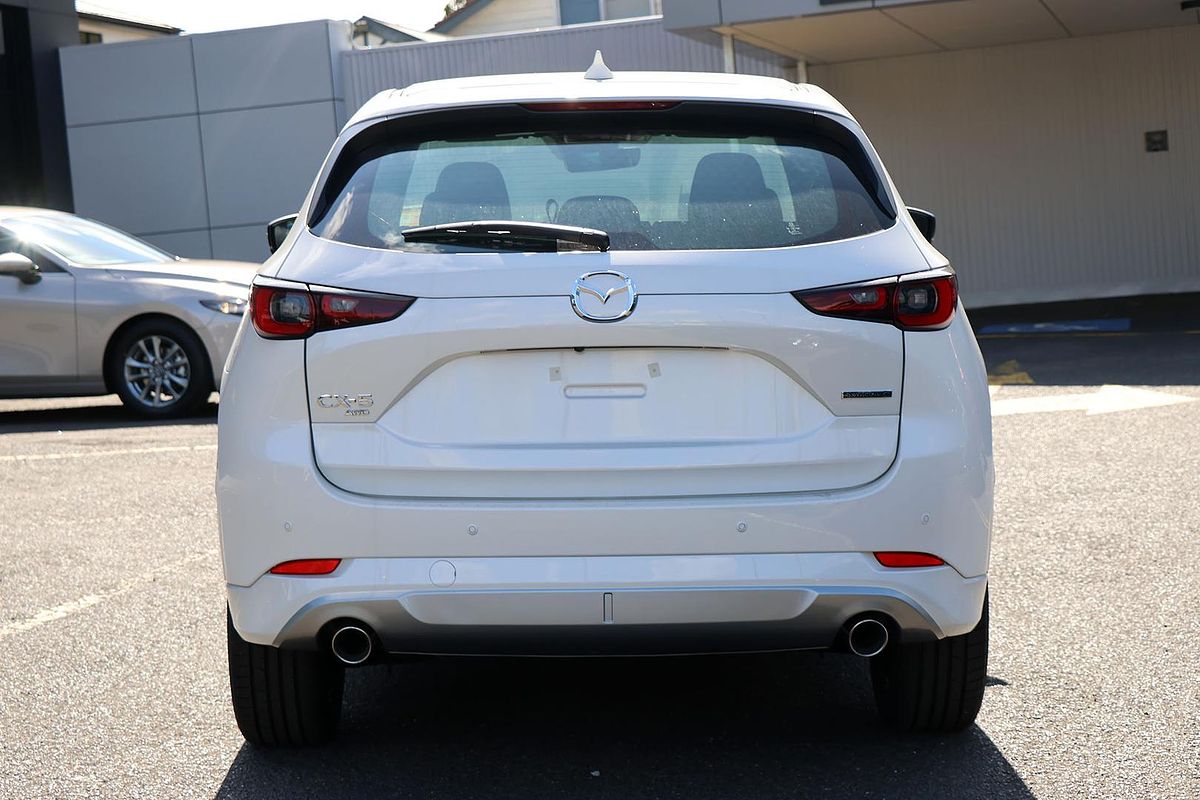 2025 Mazda CX-5 G25 Akera KF Series