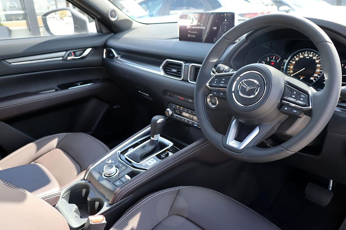 2025 Mazda CX-5 G25 Akera KF Series