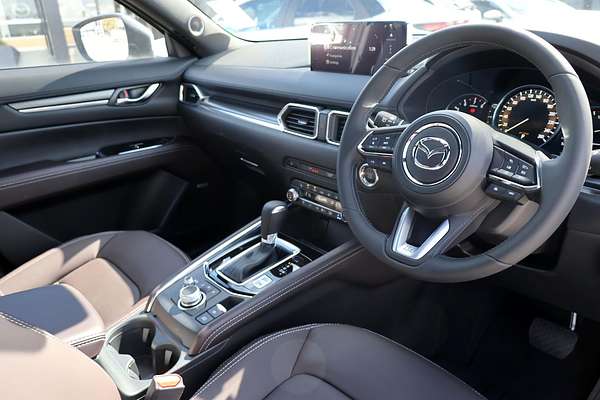 2025 Mazda CX-5 G25 Akera KF Series