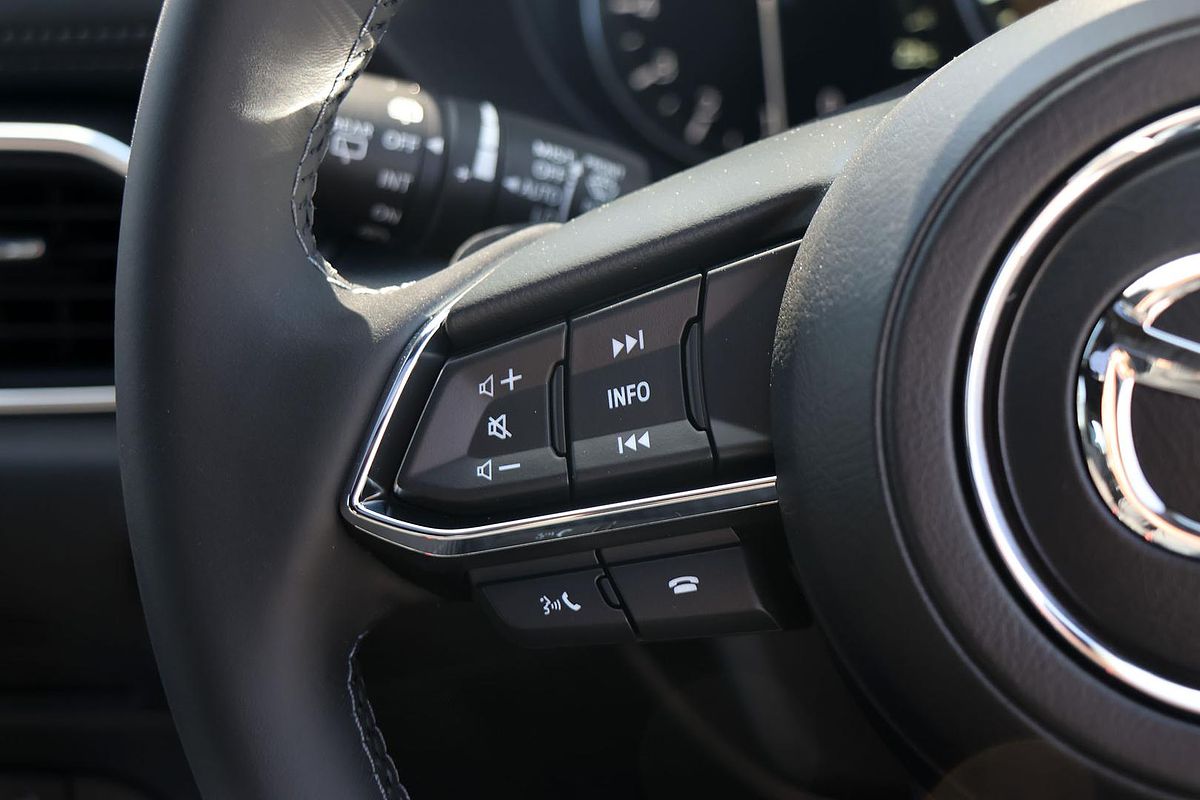 2025 Mazda CX-5 G25 Akera KF Series