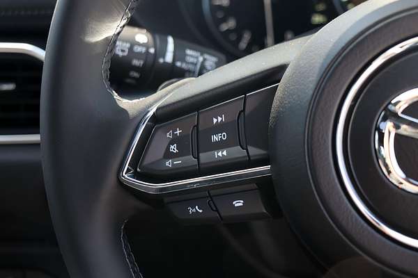 2025 Mazda CX-5 G25 Akera KF Series