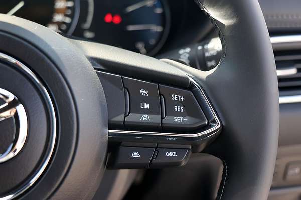 2025 Mazda CX-5 G25 Akera KF Series