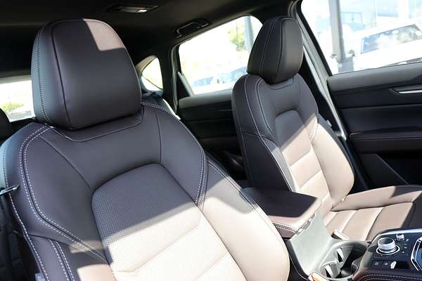 2025 Mazda CX-5 G25 Akera KF Series