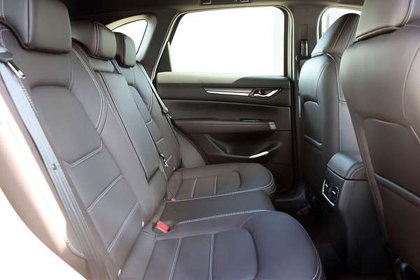 2025 Mazda CX-5 G25 Akera KF Series