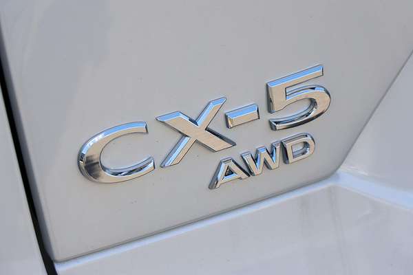 2025 Mazda CX-5 G25 Akera KF Series