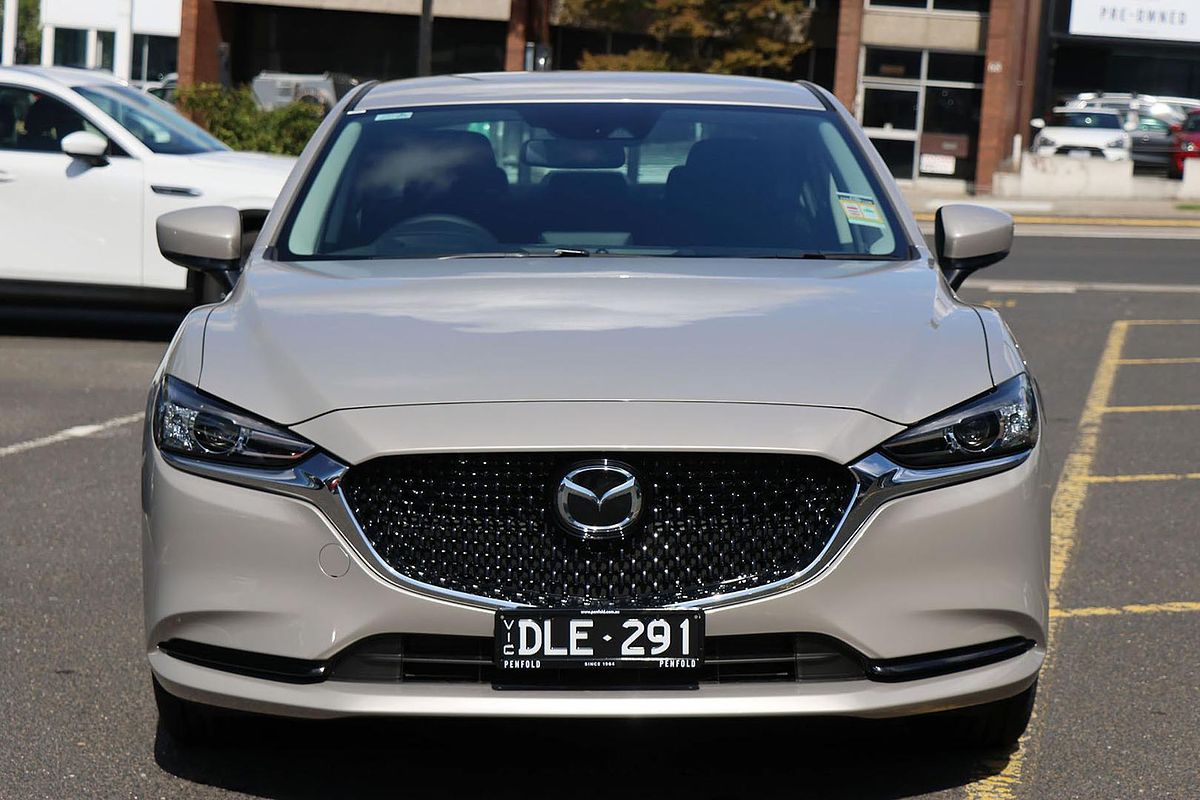 2024 Mazda 6 G25 Sport GL Series