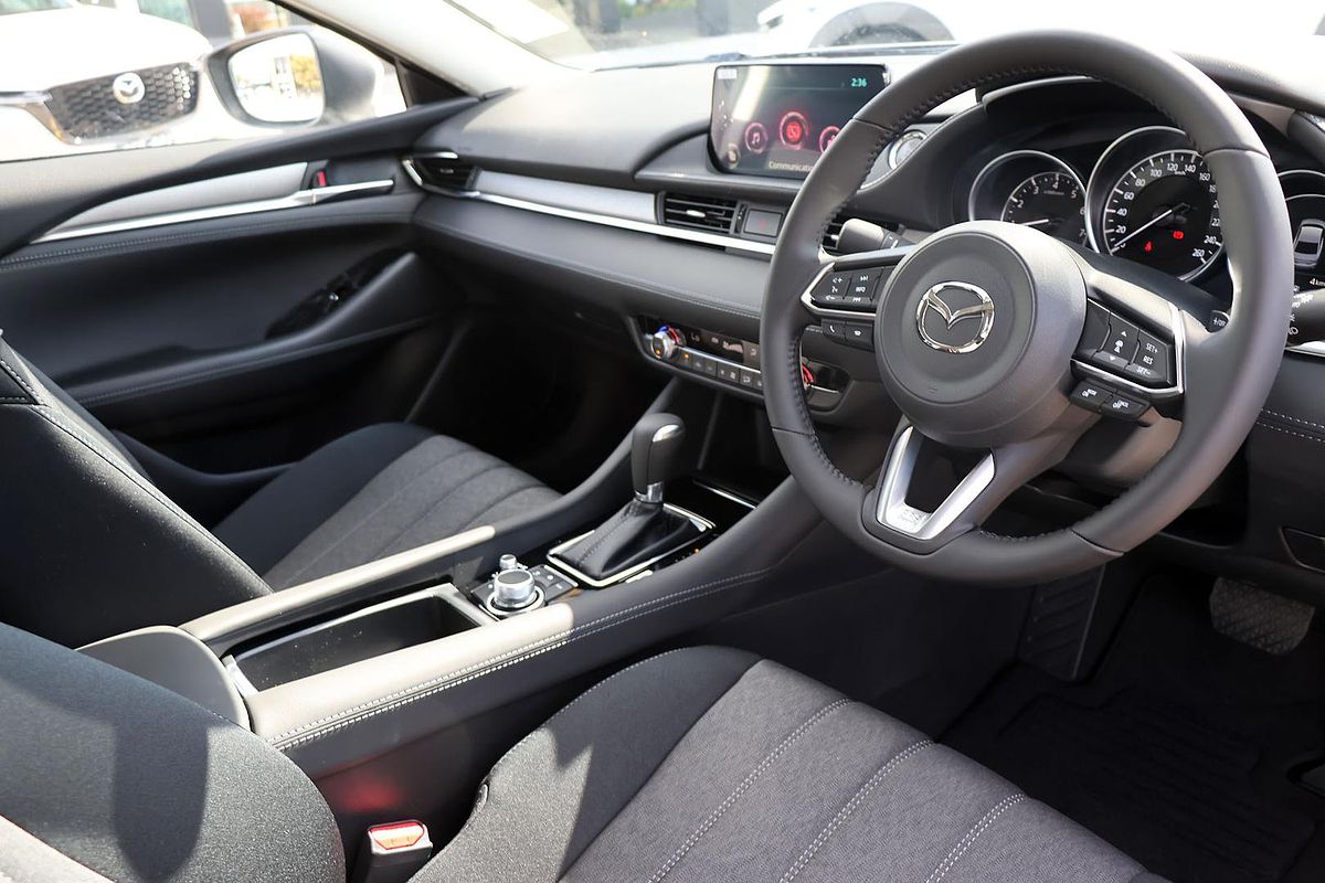 2024 Mazda 6 G25 Sport GL Series