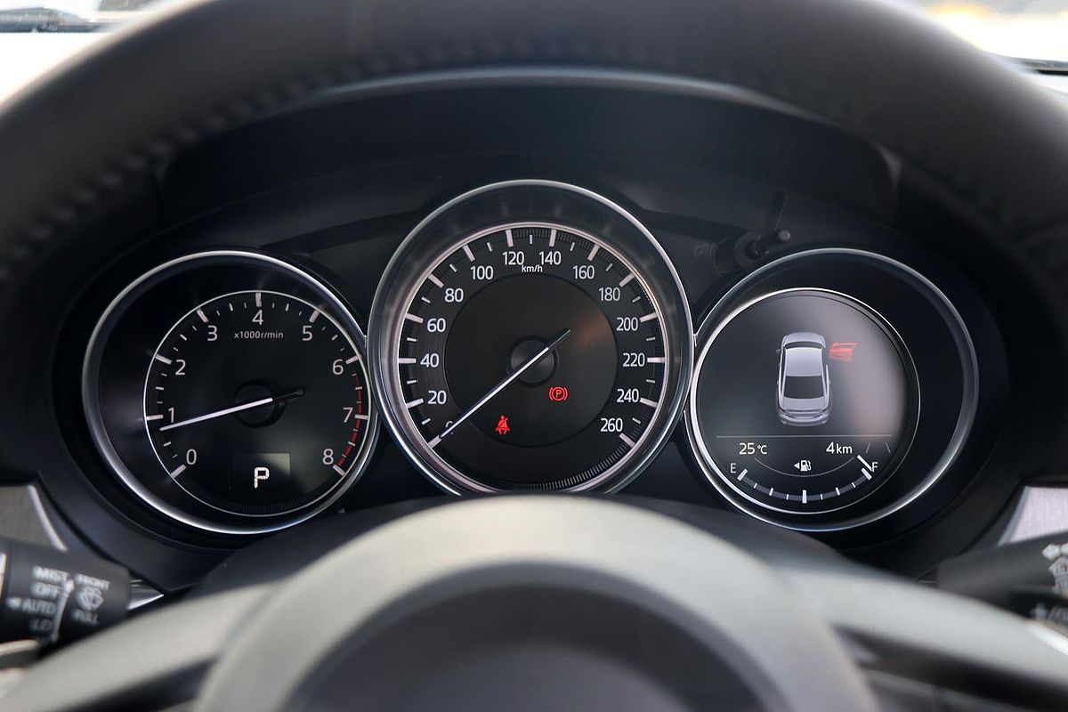 2024 Mazda 6 G25 Sport GL Series