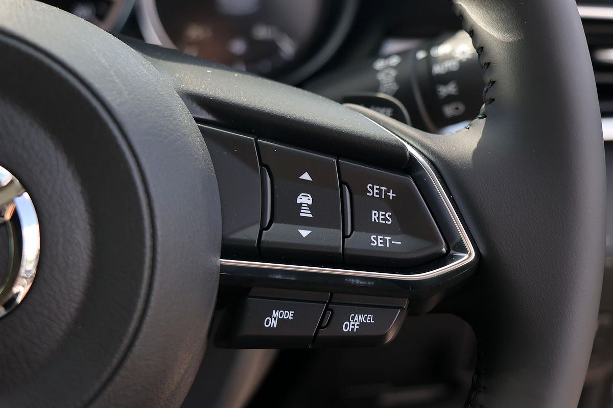 2024 Mazda 6 G25 Sport GL Series