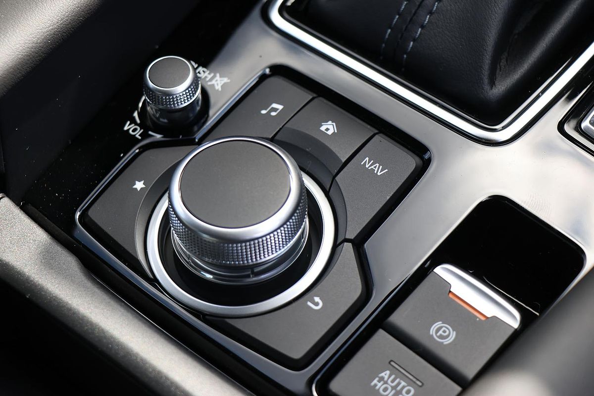2024 Mazda 6 G25 Sport GL Series