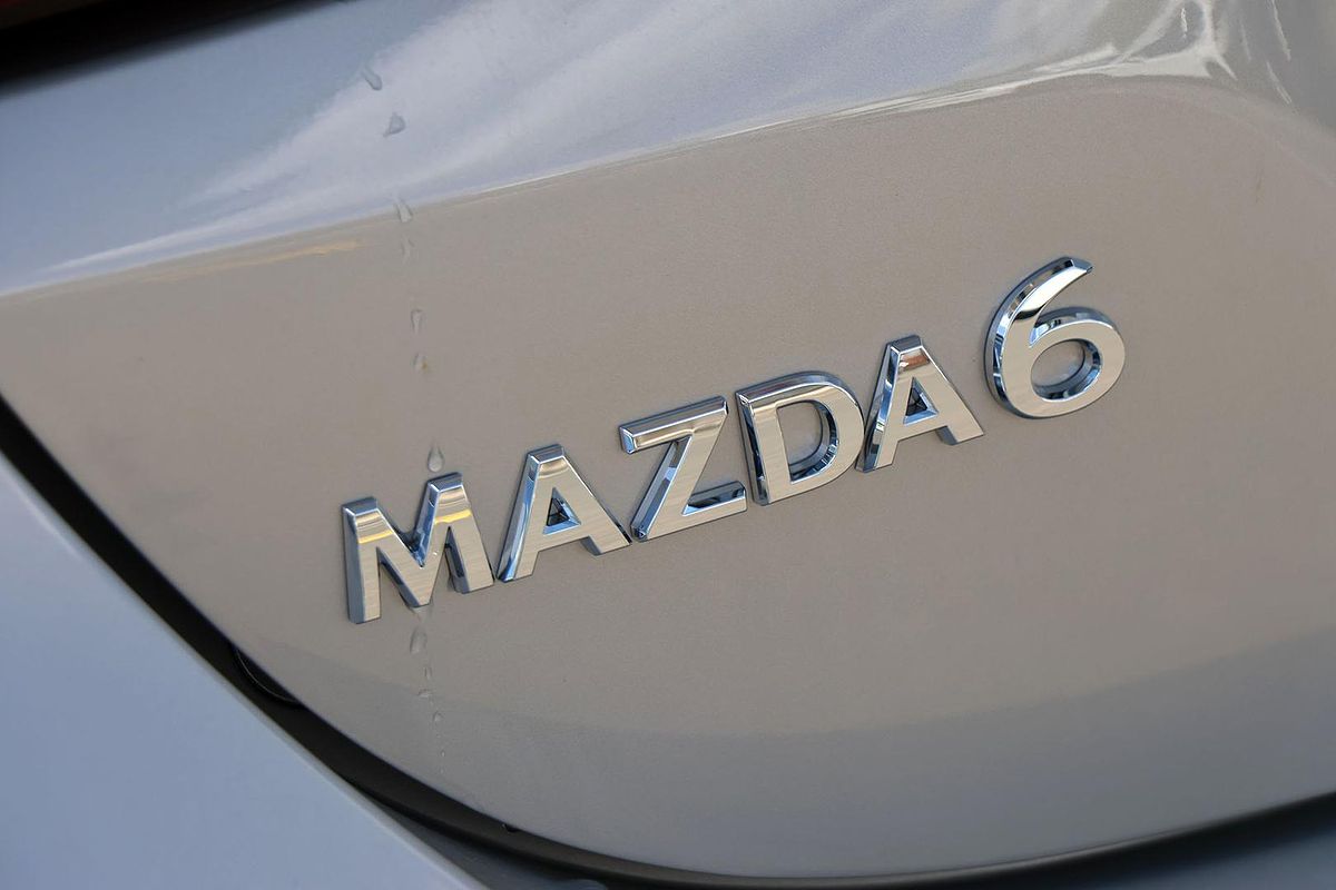 2024 Mazda 6 G25 Sport GL Series