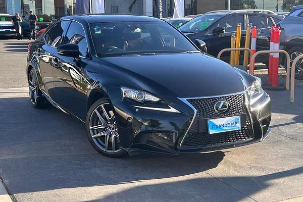 2015 Lexus IS IS350 F Sport GSE31R