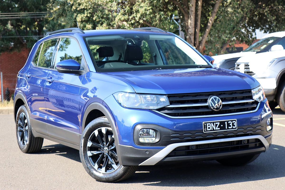 2021 Volkswagen T-Cross 85TSI Life C11