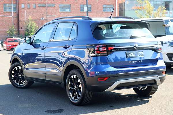 2021 Volkswagen T-Cross 85TSI Life C11