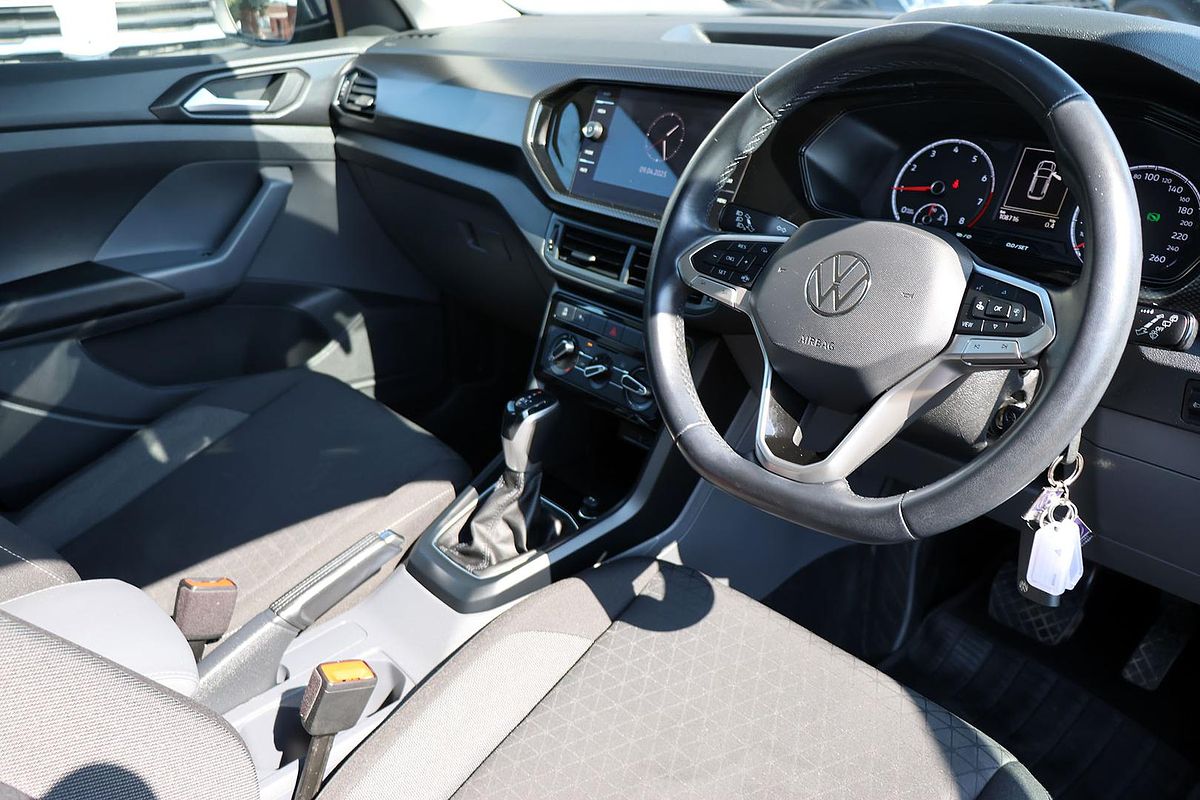 2021 Volkswagen T-Cross 85TSI Life C11