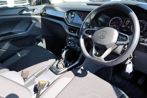 2021 Volkswagen T-Cross 85TSI Life C11
