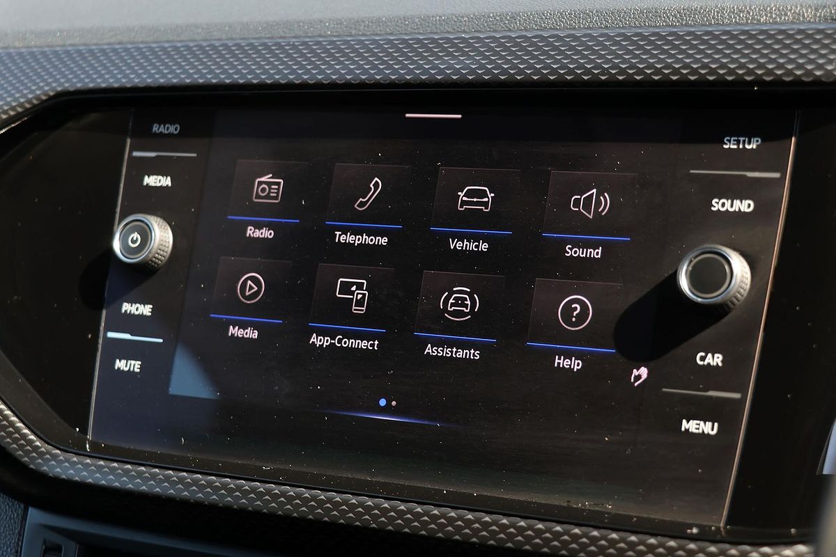 2021 Volkswagen T-Cross 85TSI Life C11