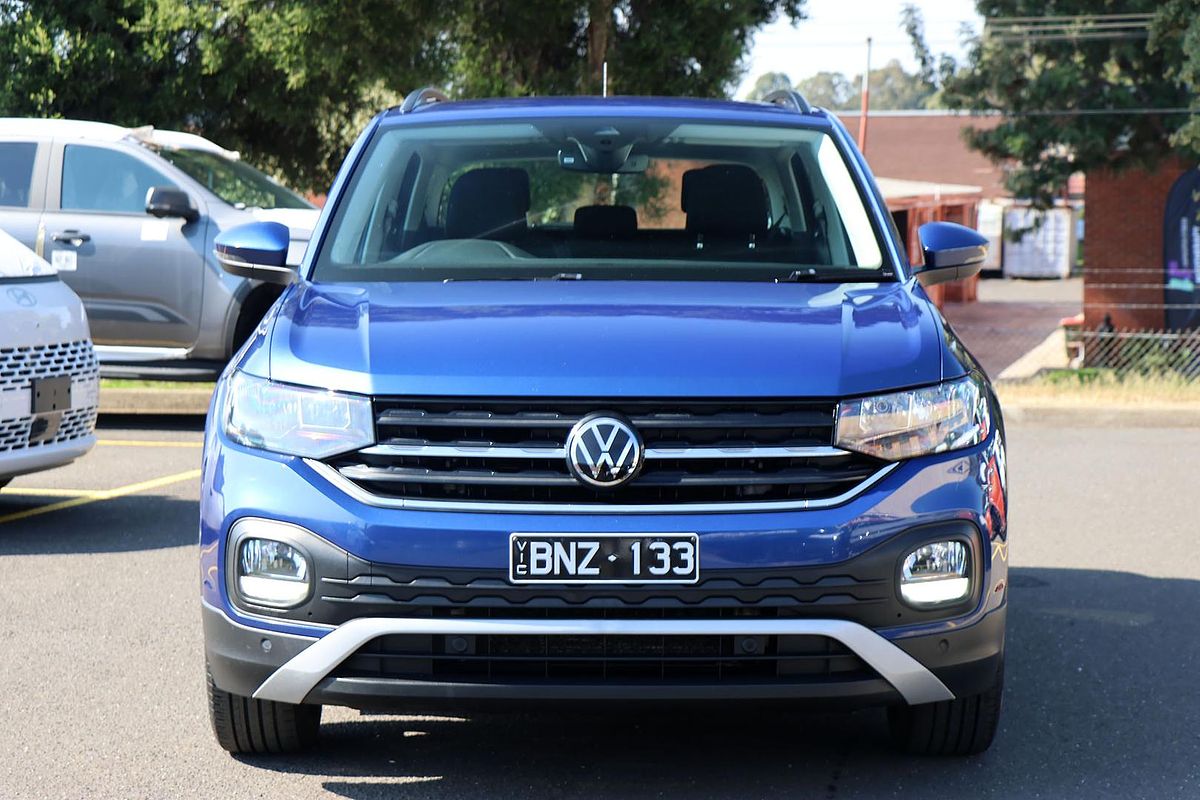 2021 Volkswagen T-Cross 85TSI Life C11