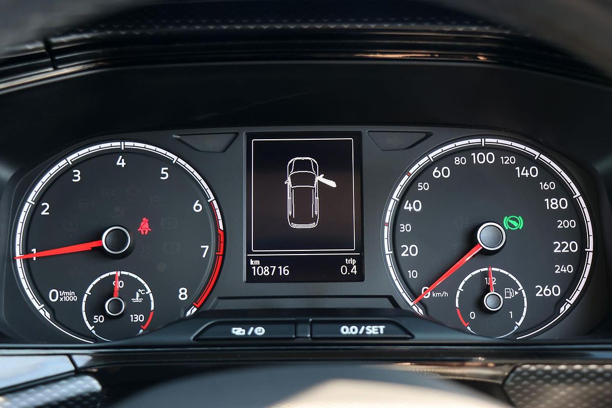 2021 Volkswagen T-Cross 85TSI Life C11