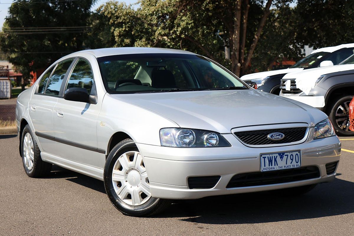 2005 Ford Falcon XT BF