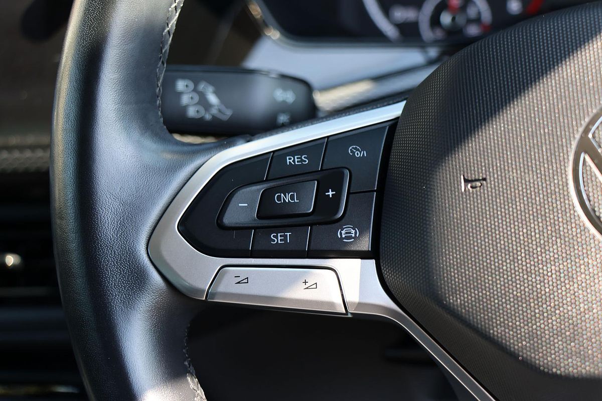 2021 Volkswagen T-Cross 85TSI Life C11