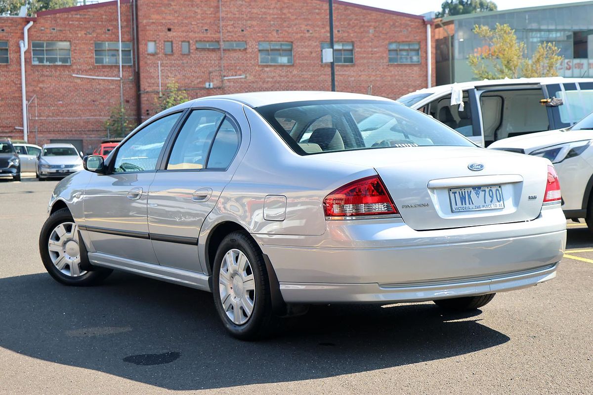 2005 Ford Falcon XT BF