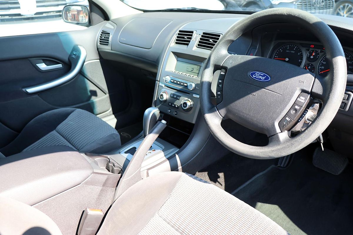 2005 Ford Falcon XT BF