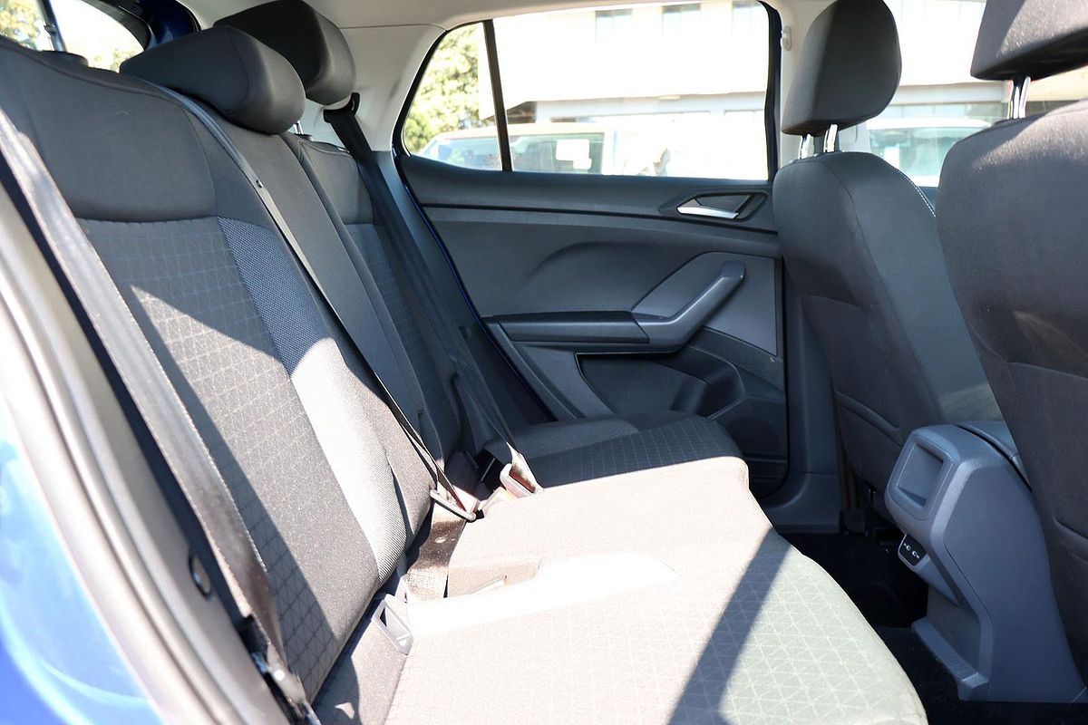 2021 Volkswagen T-Cross 85TSI Life C11