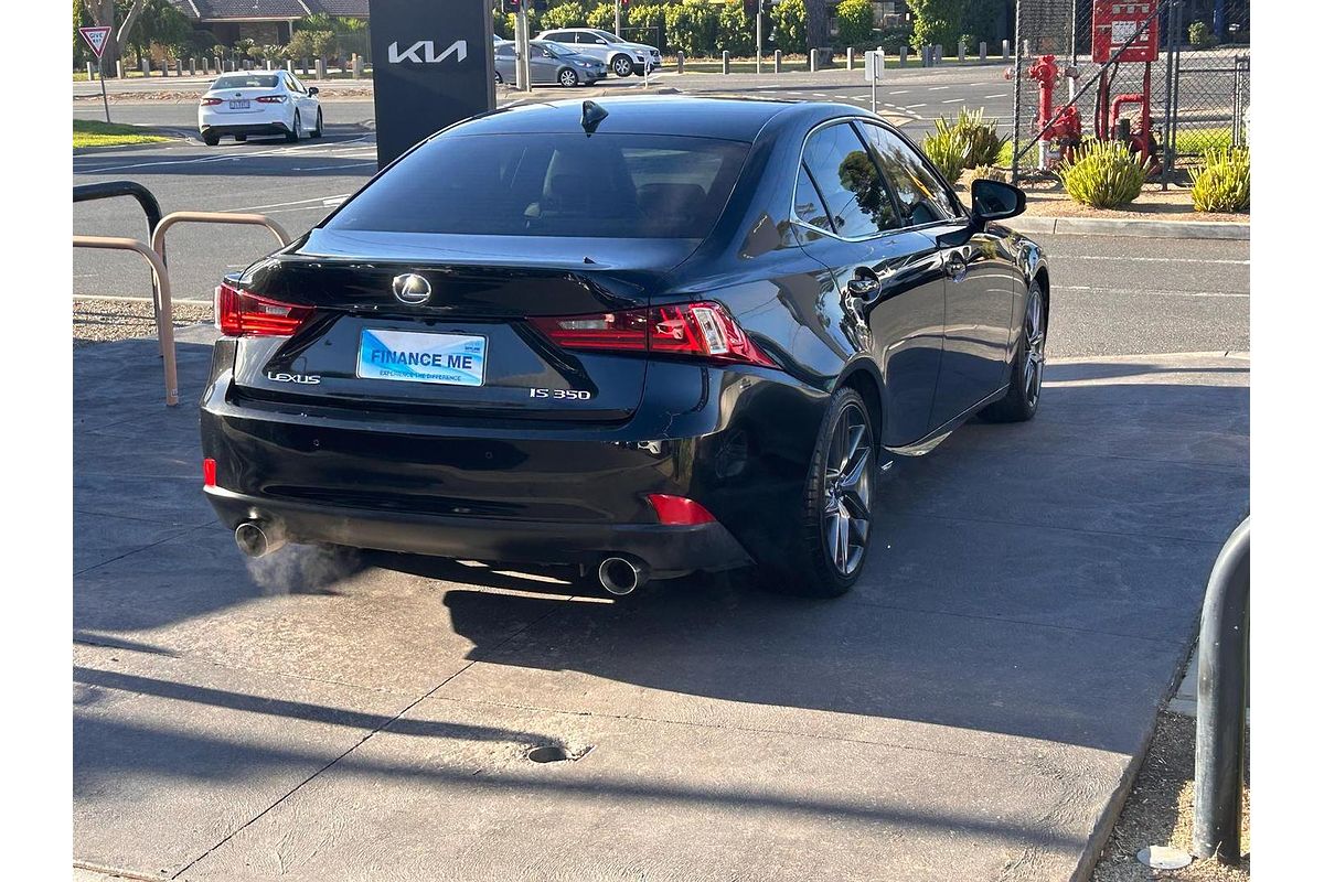 2015 Lexus IS IS350 F Sport GSE31R