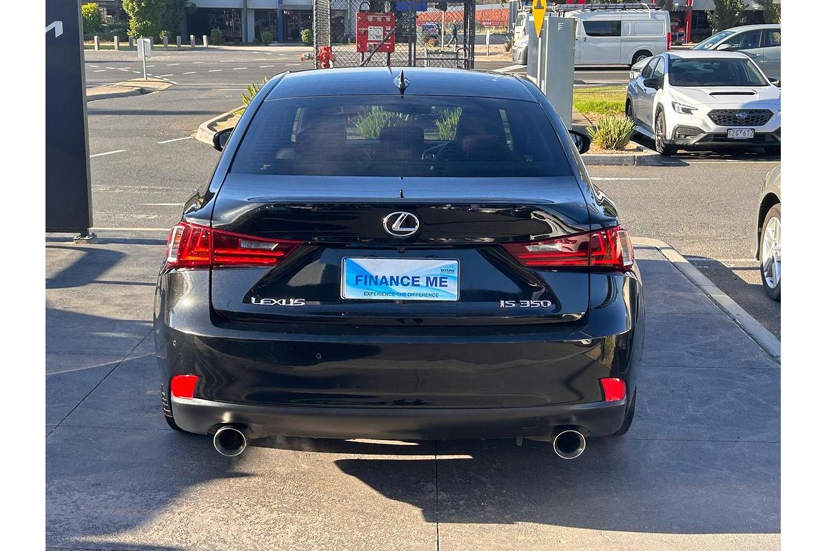 2015 Lexus IS IS350 F Sport GSE31R