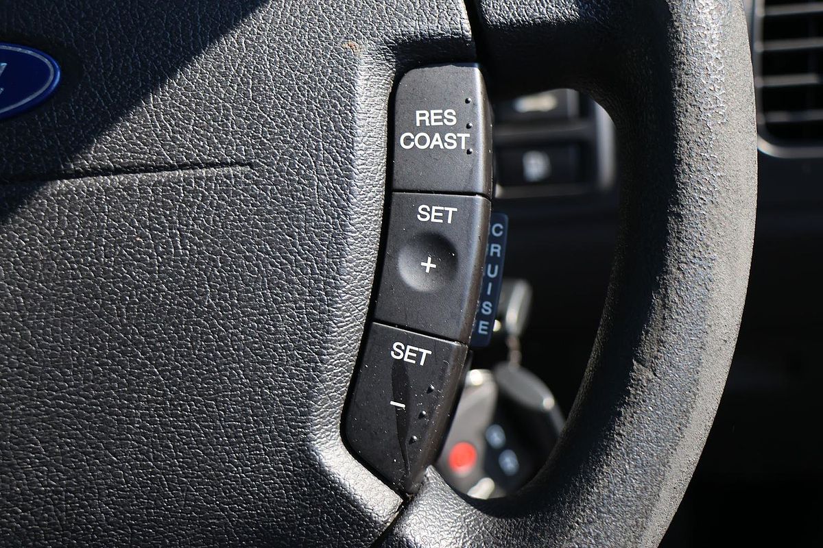 2005 Ford Falcon XT BF
