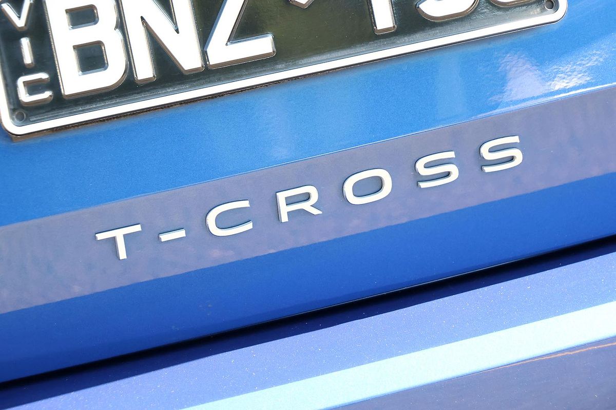 2021 Volkswagen T-Cross 85TSI Life C11