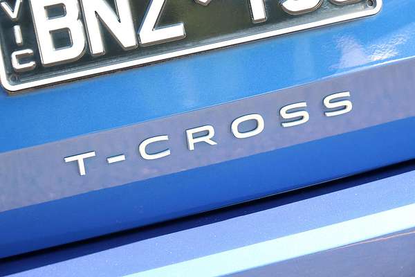 2021 Volkswagen T-Cross 85TSI Life C11