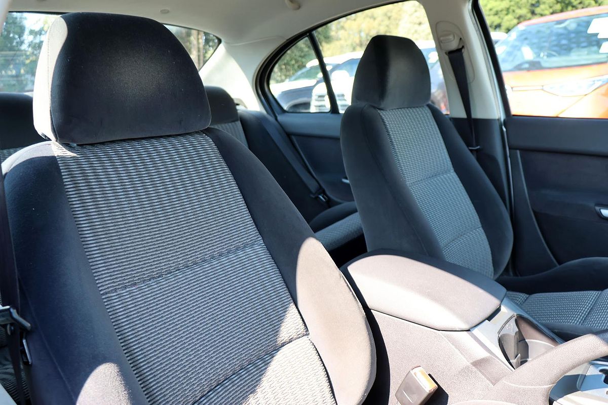 2005 Ford Falcon XT BF