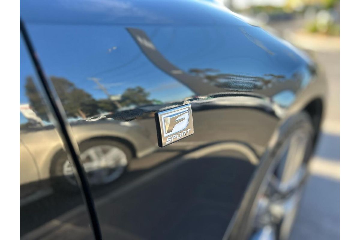 2015 Lexus IS IS350 F Sport GSE31R