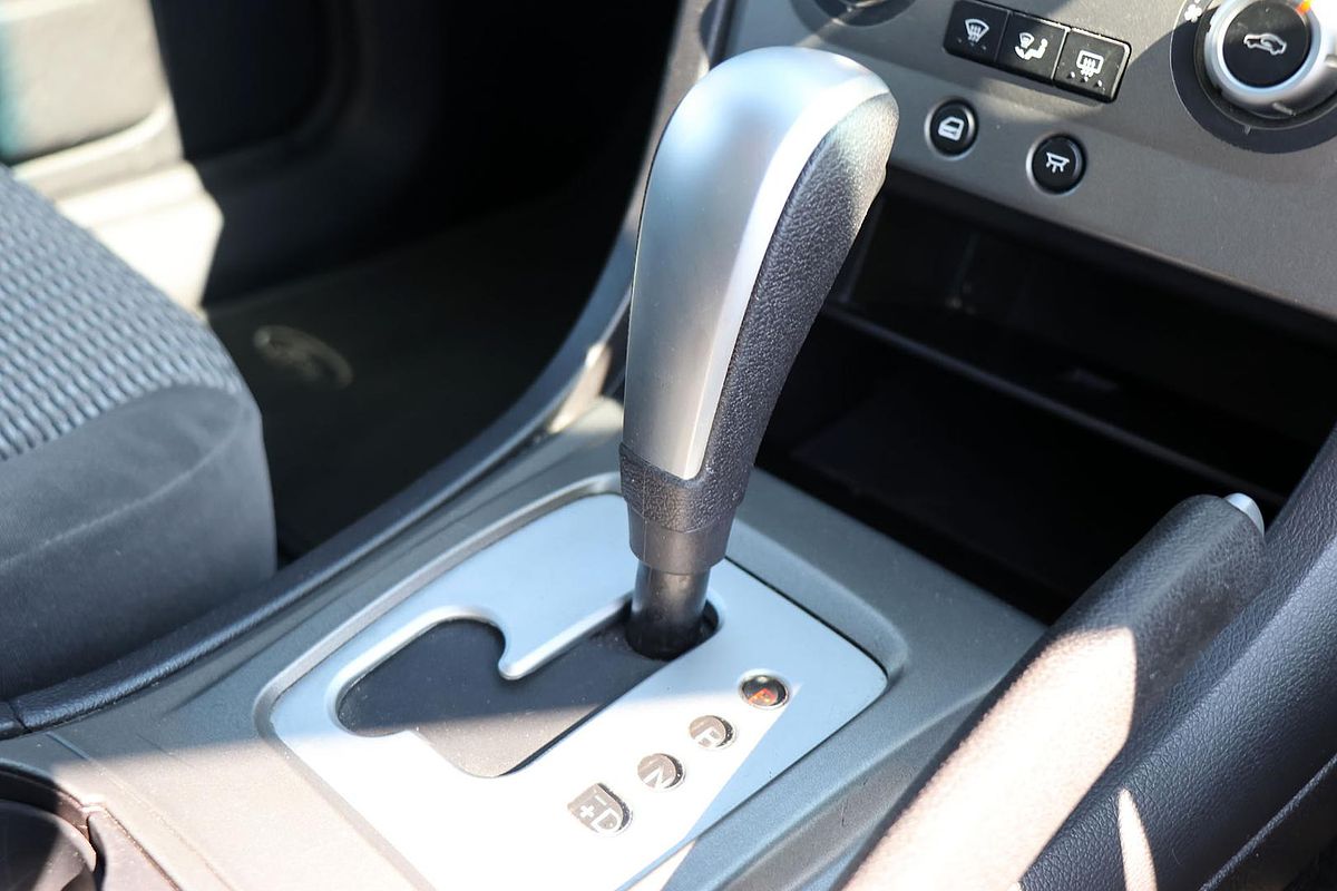 2005 Ford Falcon XT BF