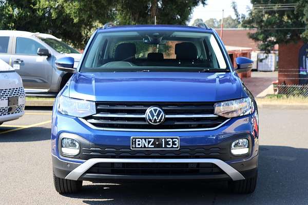 2021 Volkswagen T-Cross 85TSI Life C11